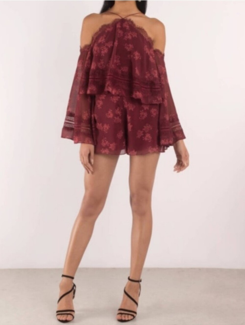 Keepsake Moonlight Romper size Medium